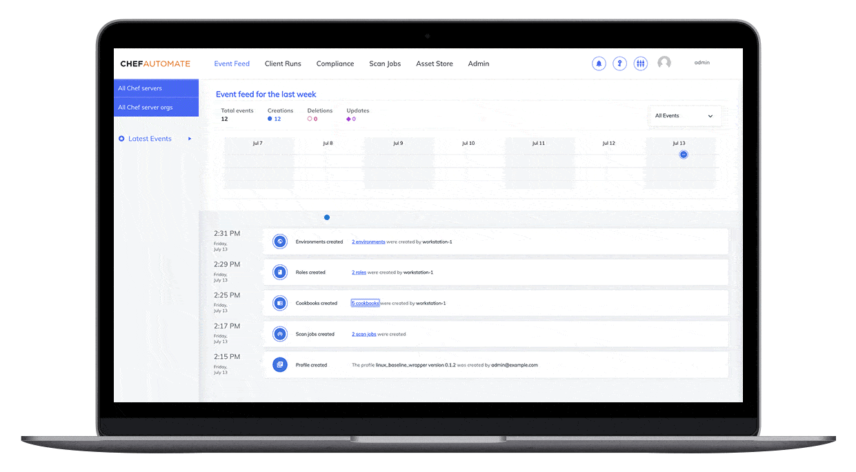 chef-automate-screens chef-automate-screens