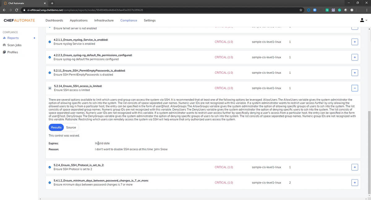 chef-compliance-audit chef-compliance-audit