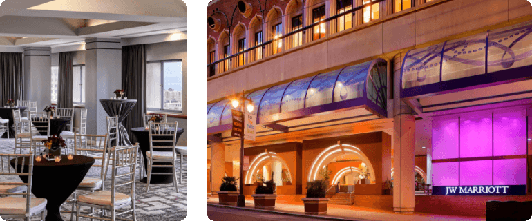 san francisco venue